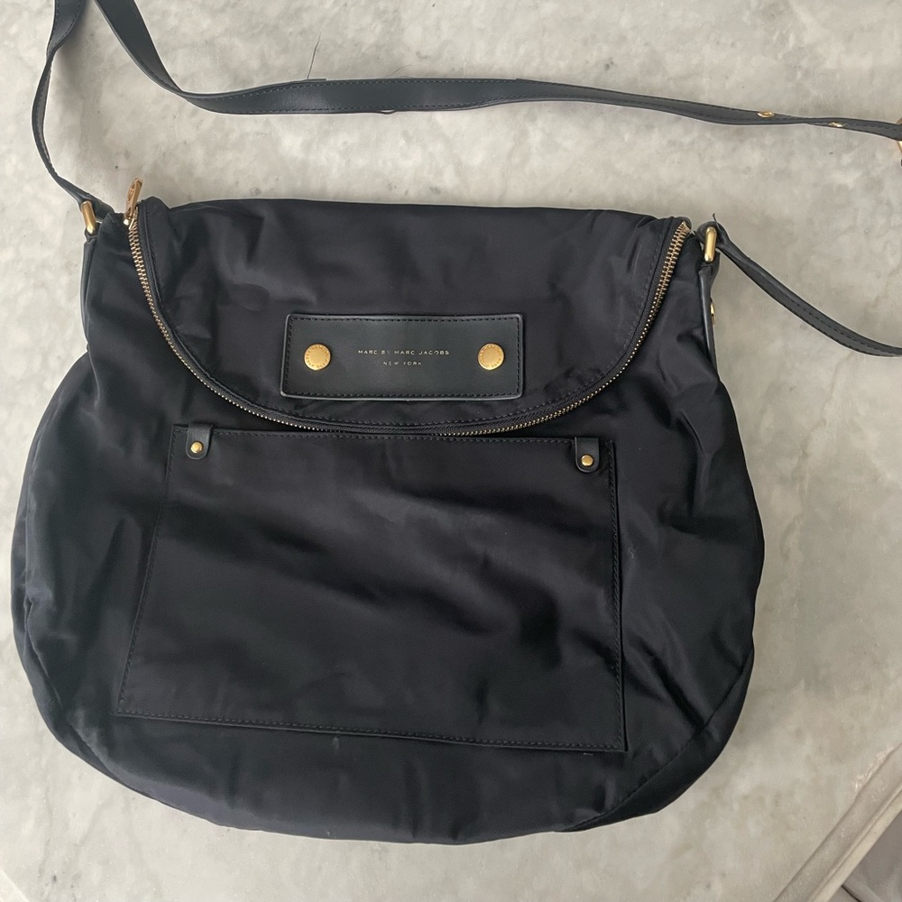 Marc Jacobs Hobo Crossbody Bag